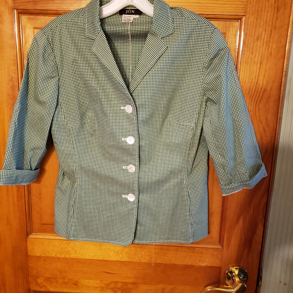 Jon Suit Jacket